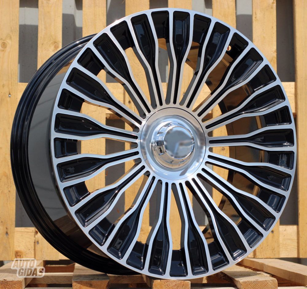 Autowheels Maybach S Style CLS, S литые R18 диски