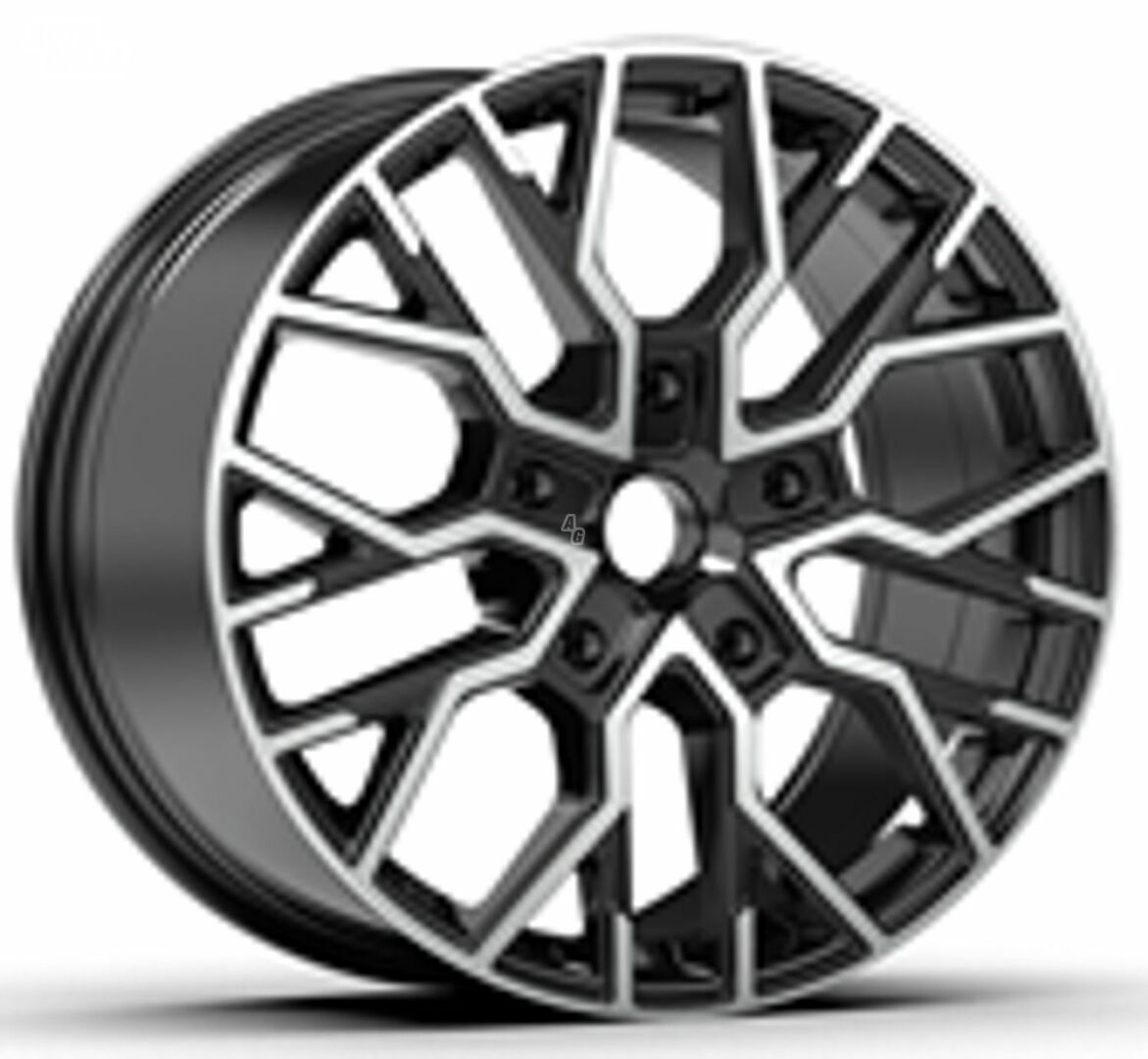 Autowheels Ford Transit, VW Transporter литые R18 диски