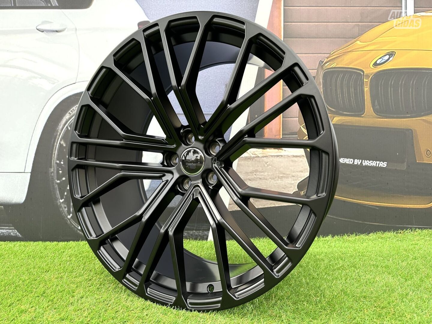 Autowheels Audi Q7, Q8, BMW G, VW литые R22 диски