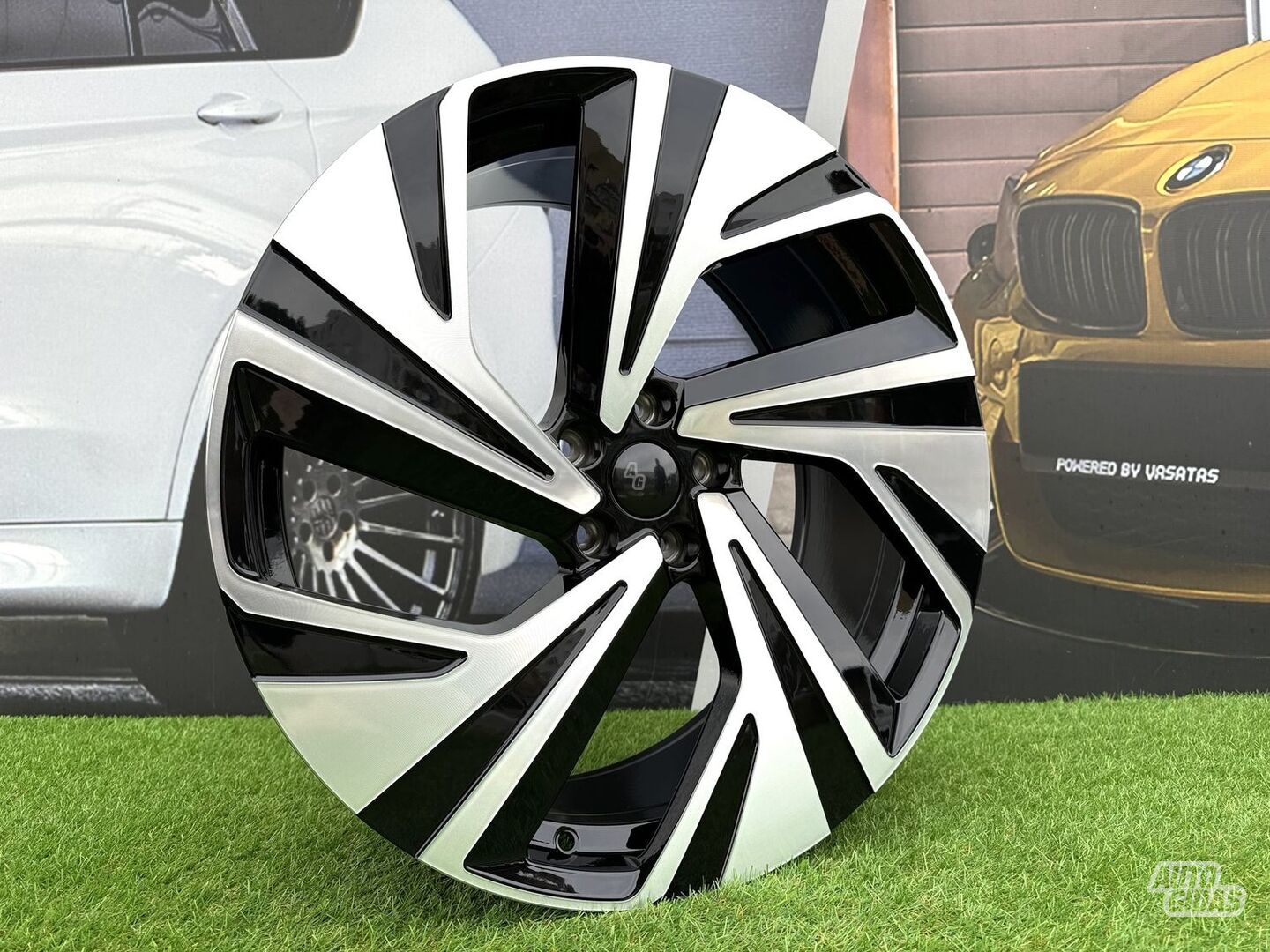 Autowheels VW Narvik Style ID.4, ID.5 литые R21 диски