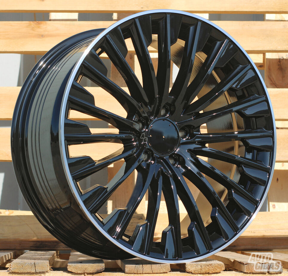 Autowheels Mercedes Style E, CL, S, CLS литые R19 диски