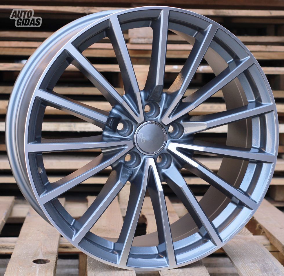 Autowheels Audi 15 Spoke Style A4, A6 light alloy R17 rims