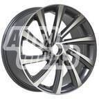 Autowheels Skoda Superb, Octavia, Yeti lengvojo lydinio R18 ratlankiai