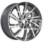 Autowheels Skoda Superb, Octavia, Yeti lengvojo lydinio R18 ratlankiai