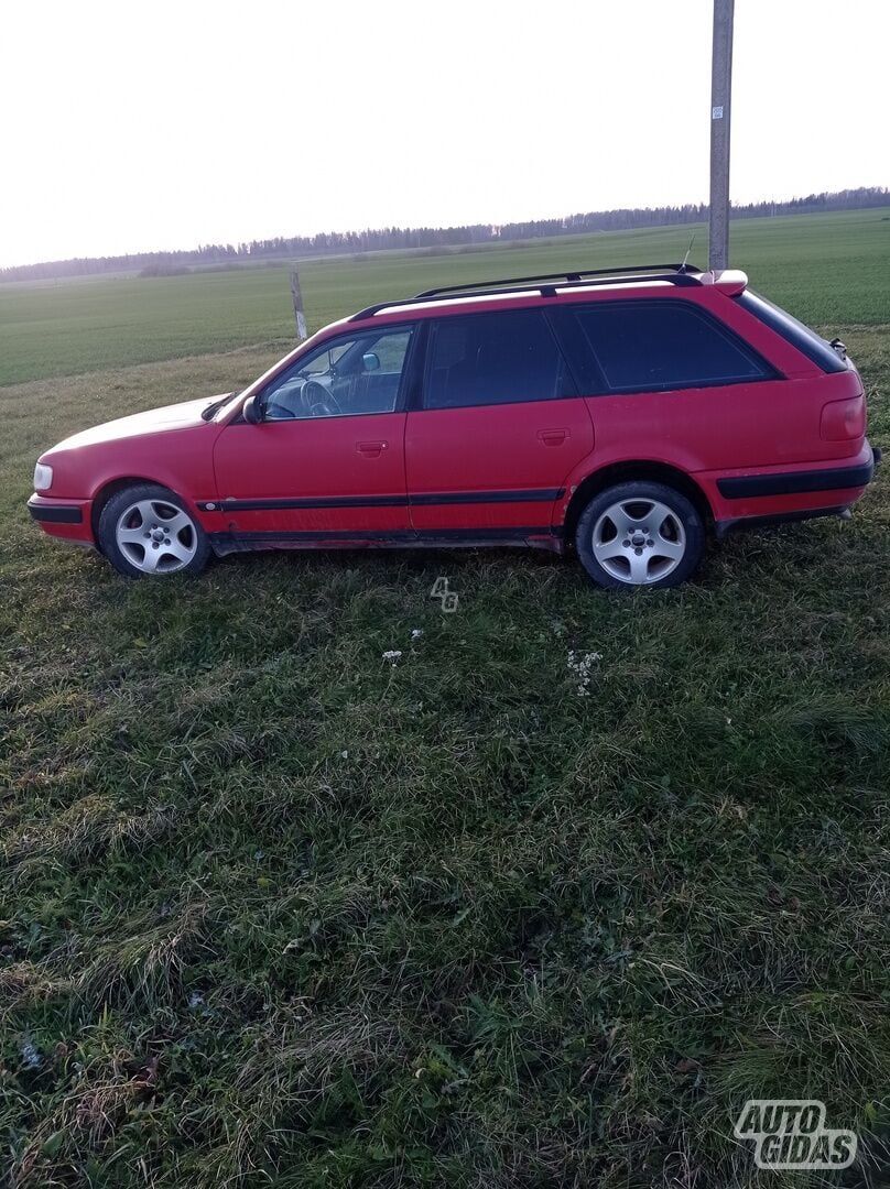 Audi 100 3121 1994 y