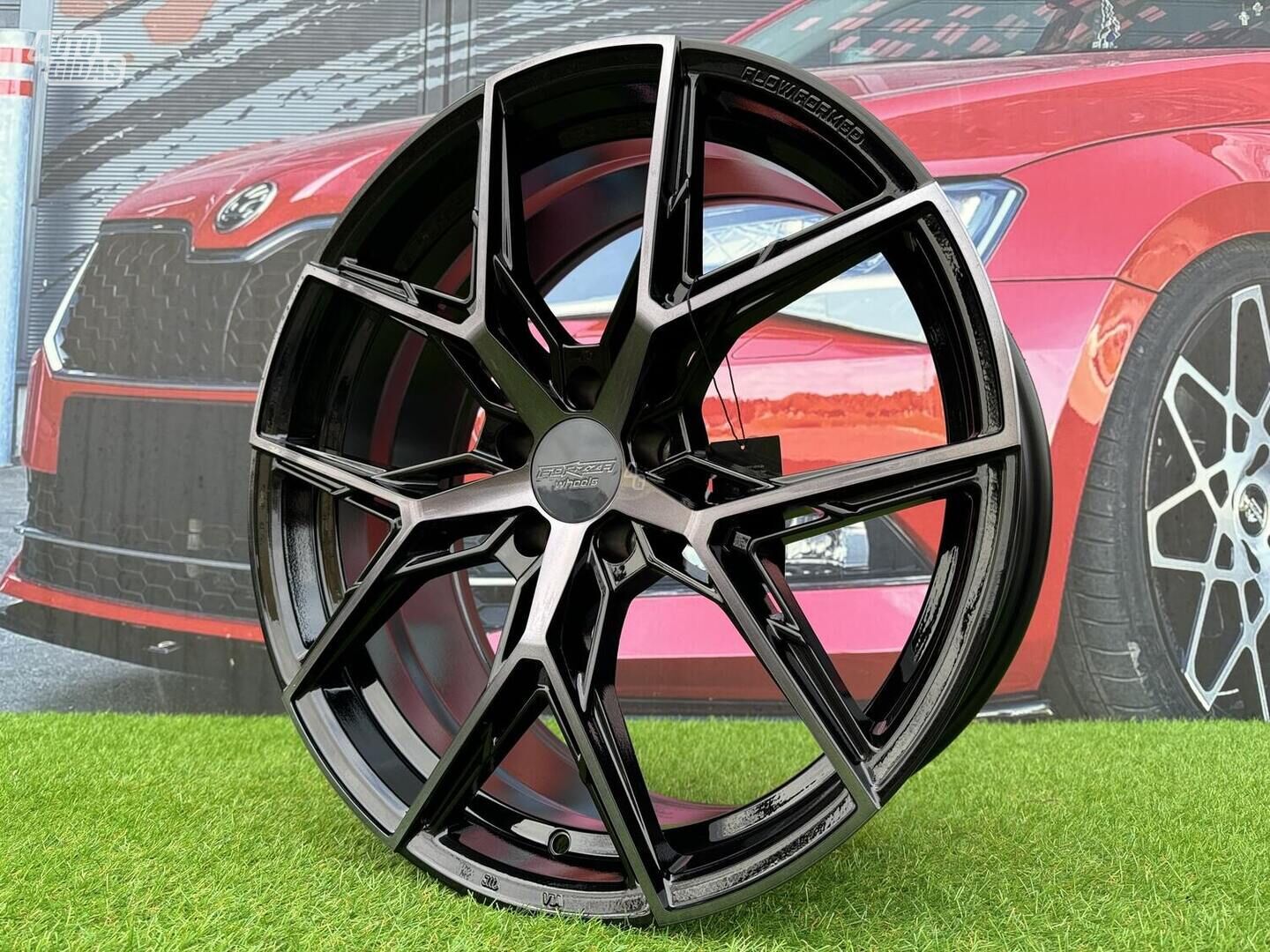 Forzza Forzza Gravity, Vw, Audi, MB light alloy R19 rims