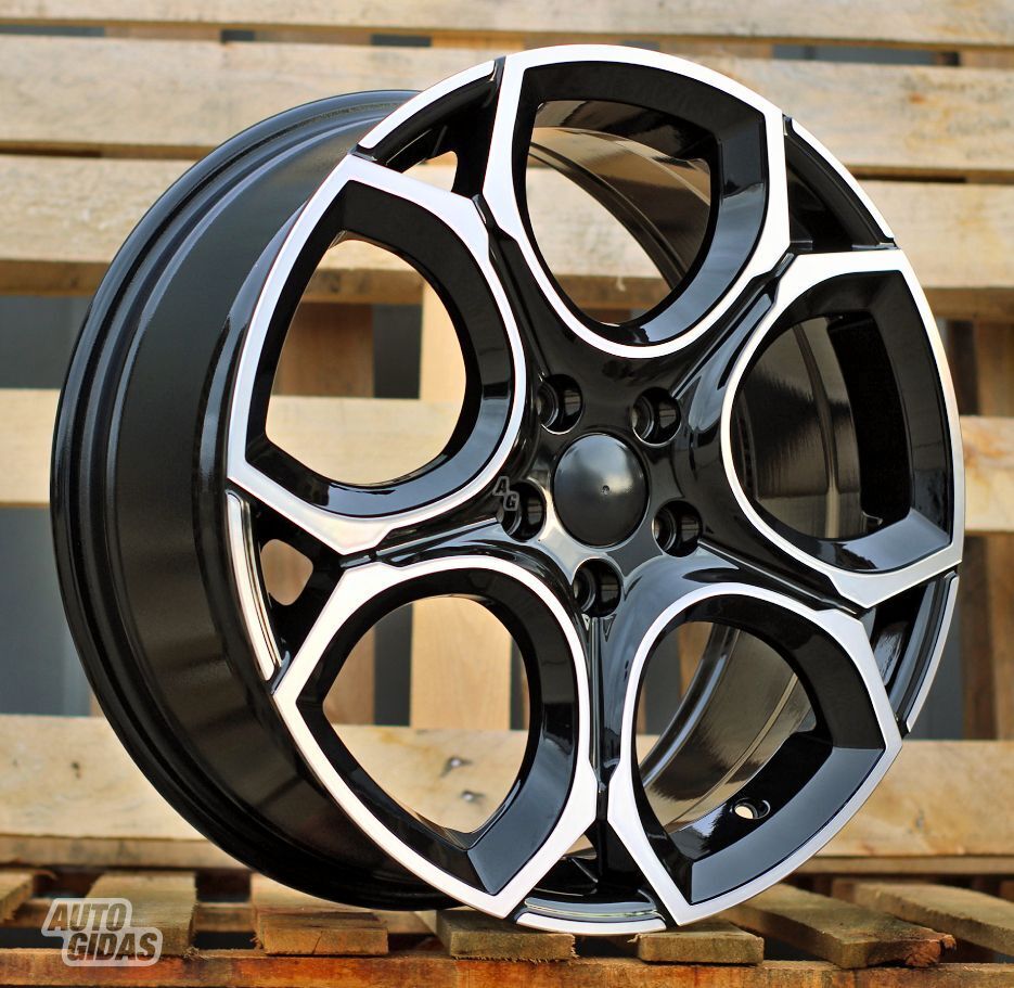 Autowheels VW New Style Golf, Jetta lengvojo lydinio R18 ratlankiai