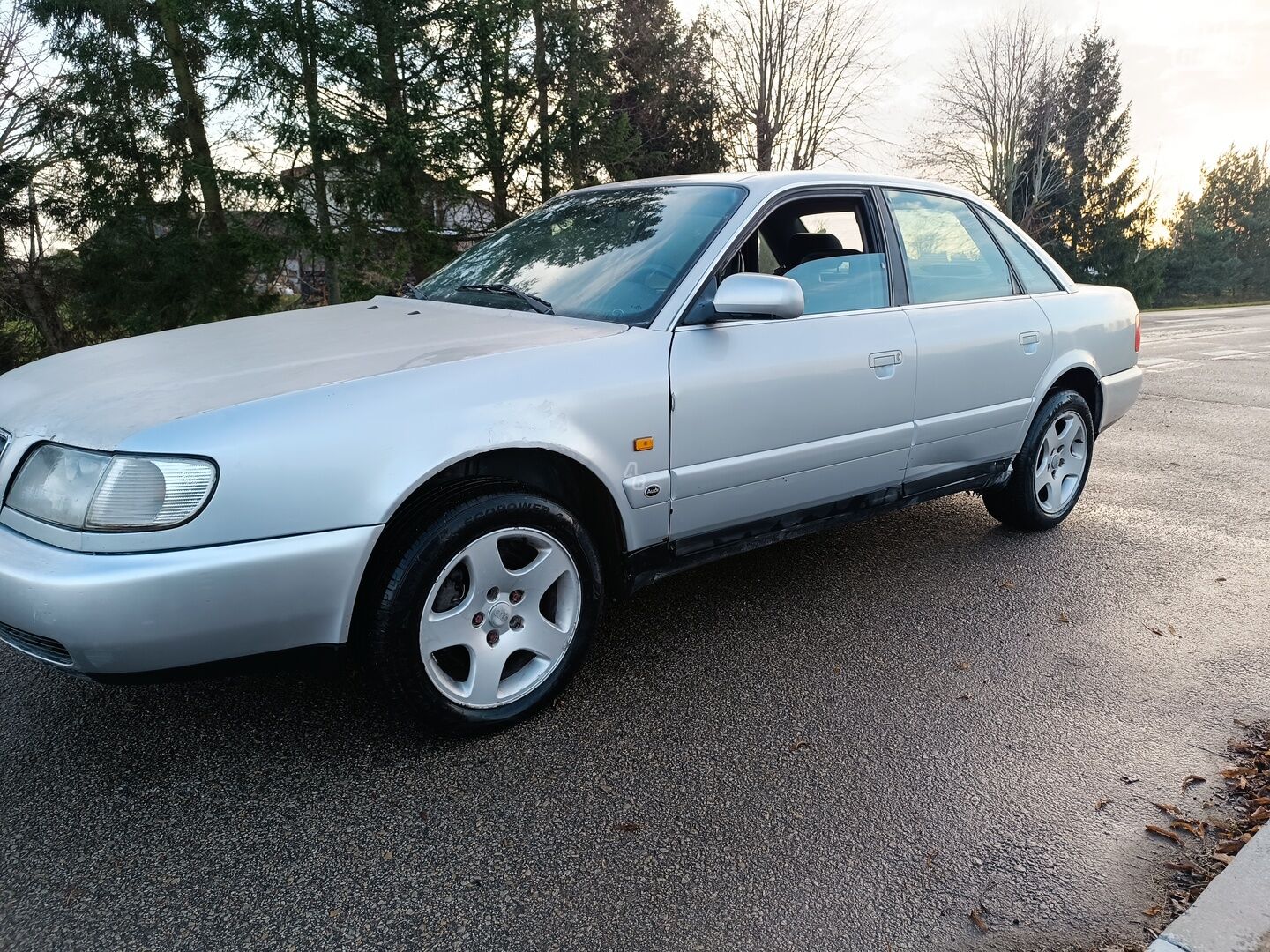 Audi A6 C4 Quottro TDI 1995 y