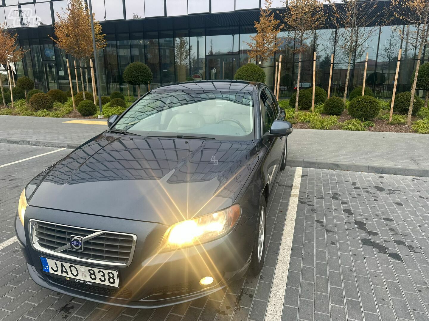 Volvo S80 II 2008 m