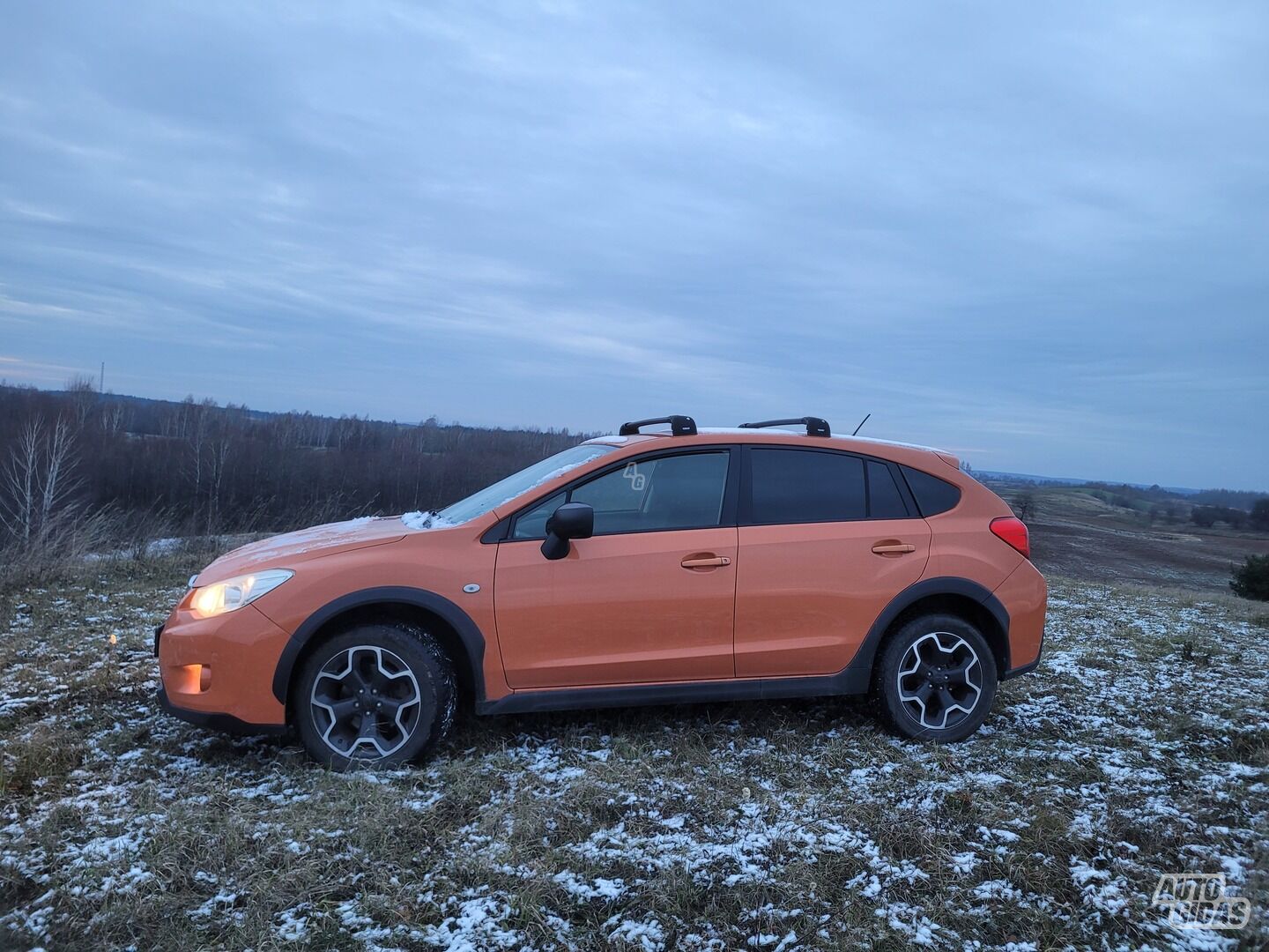 Subaru XV 2012 y Off-road / Crossover