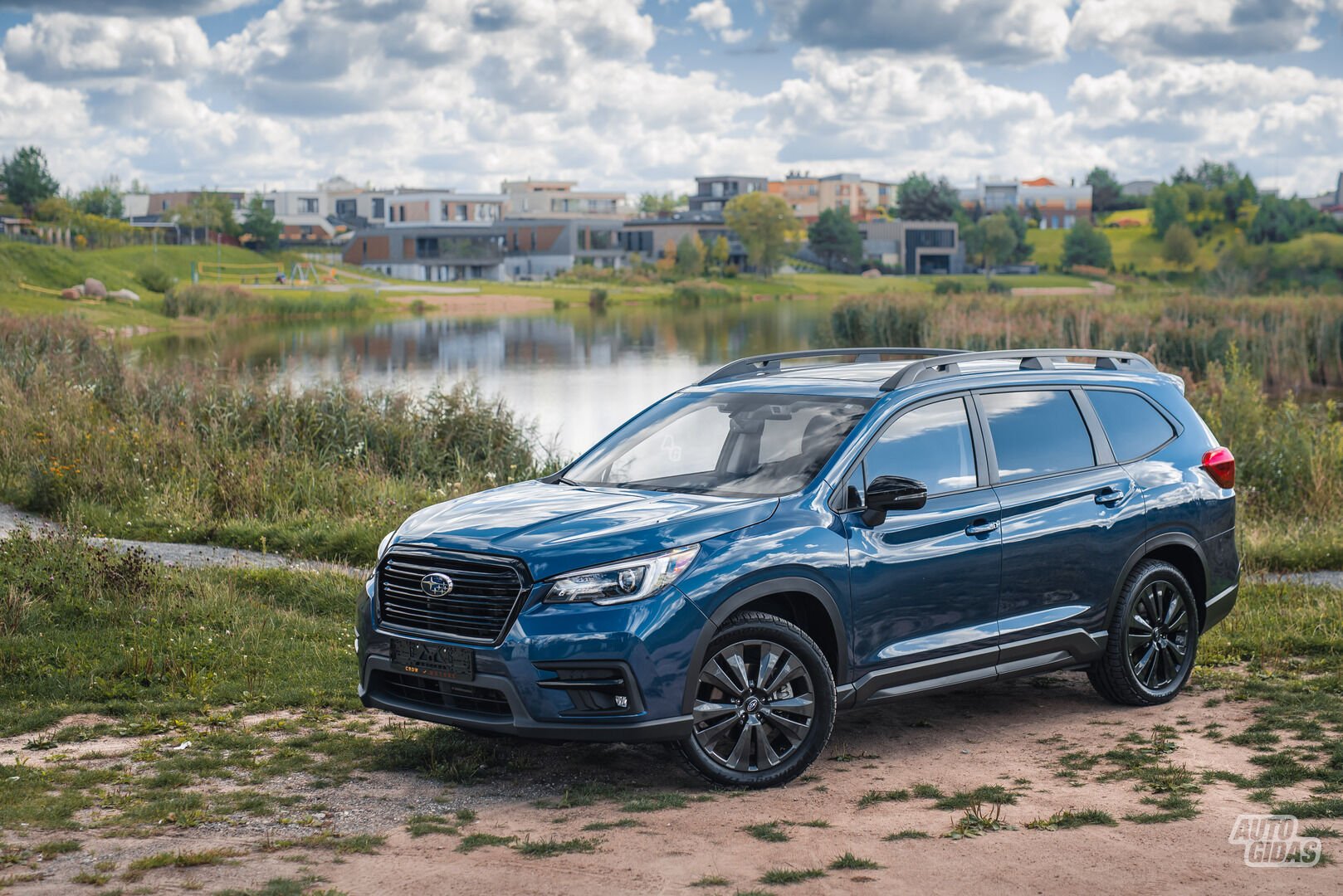 Subaru Ascent 2022 г Универсал