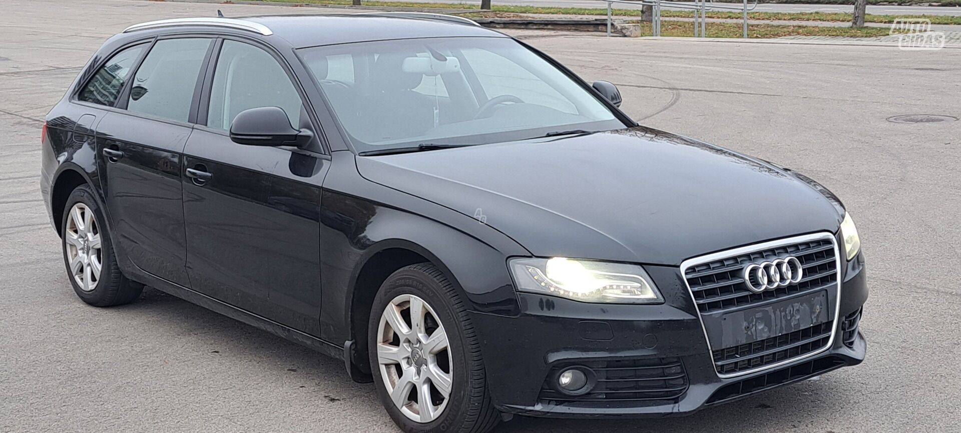 Audi A4 B8 TDI 2008 m