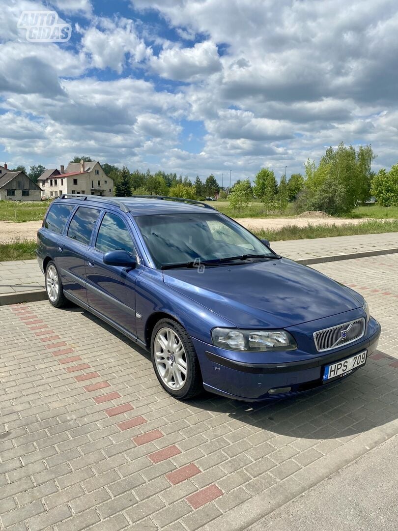 Volvo V70 II 2002 m