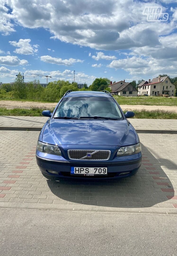 Volvo V70 2002 г Универсал