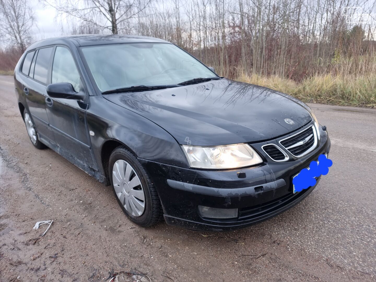 Saab 9-3 TID 2006 m