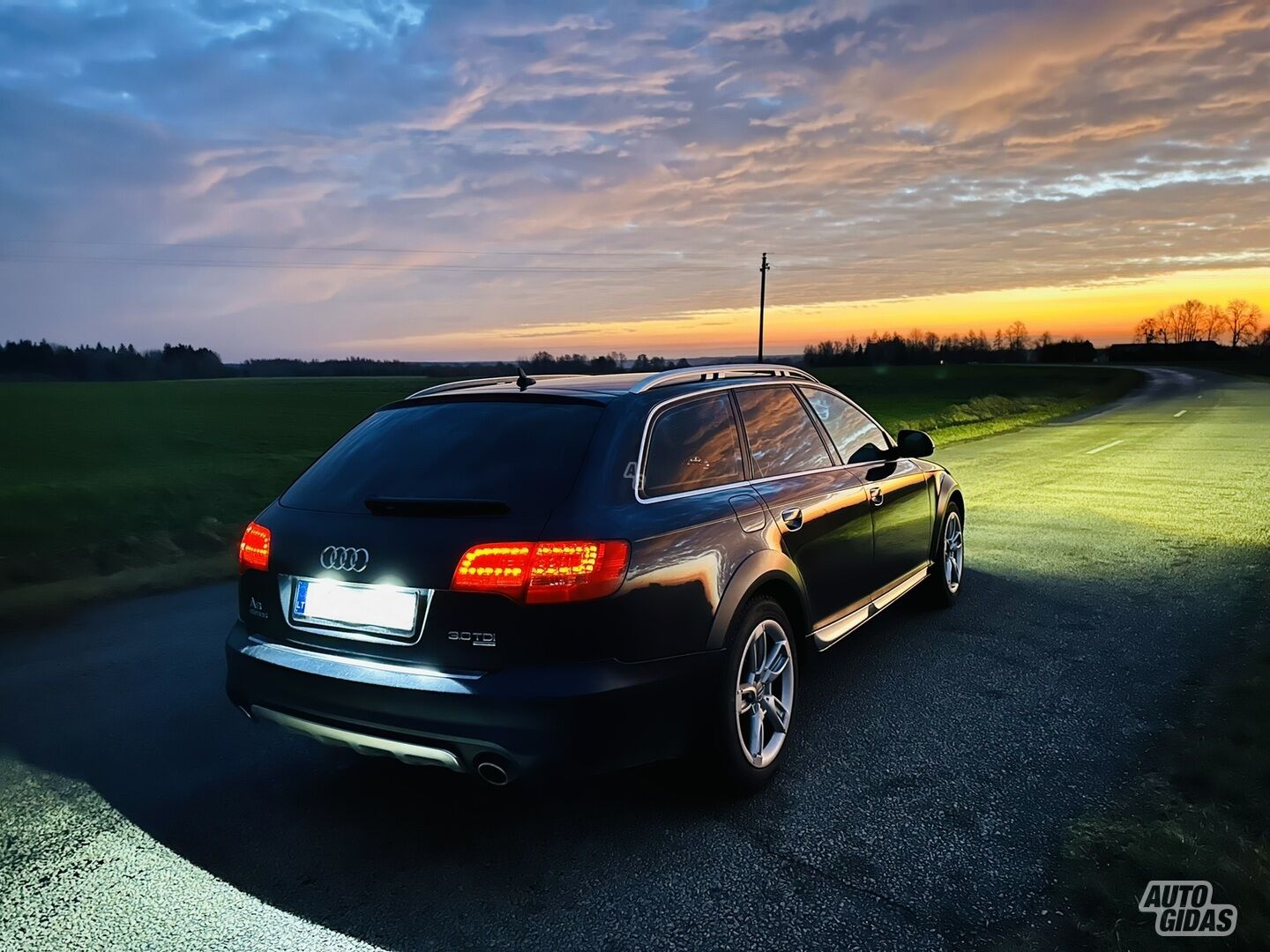 Audi A6 Allroad ALLROAD 2010 m