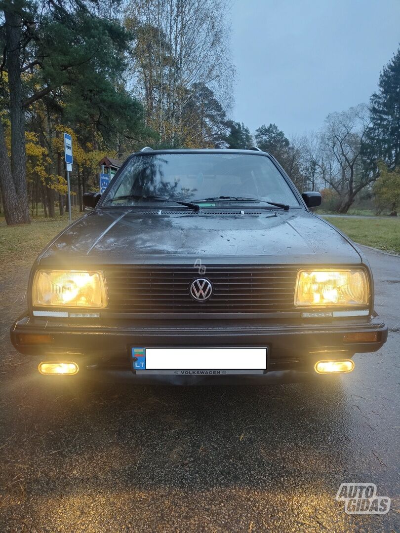 Volkswagen Golf 1990 y Hatchback