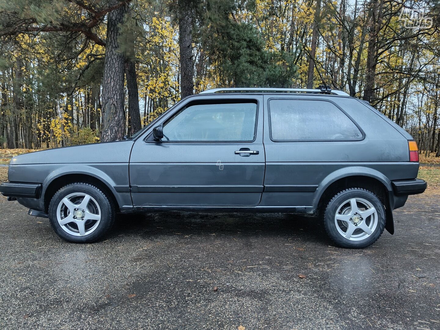 Volkswagen Golf 1990 г Хэтчбек