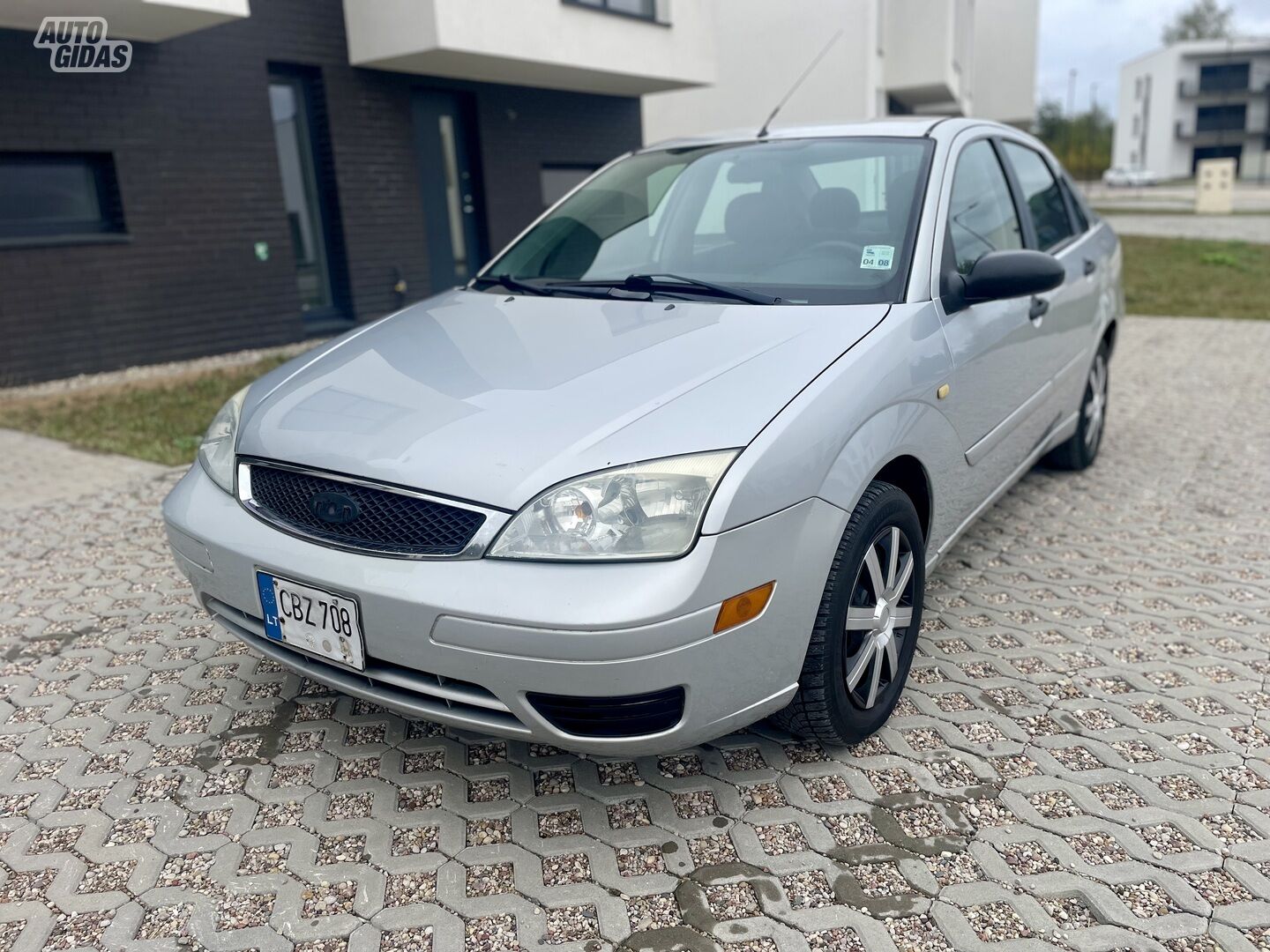 Ford Focus II 2008 m