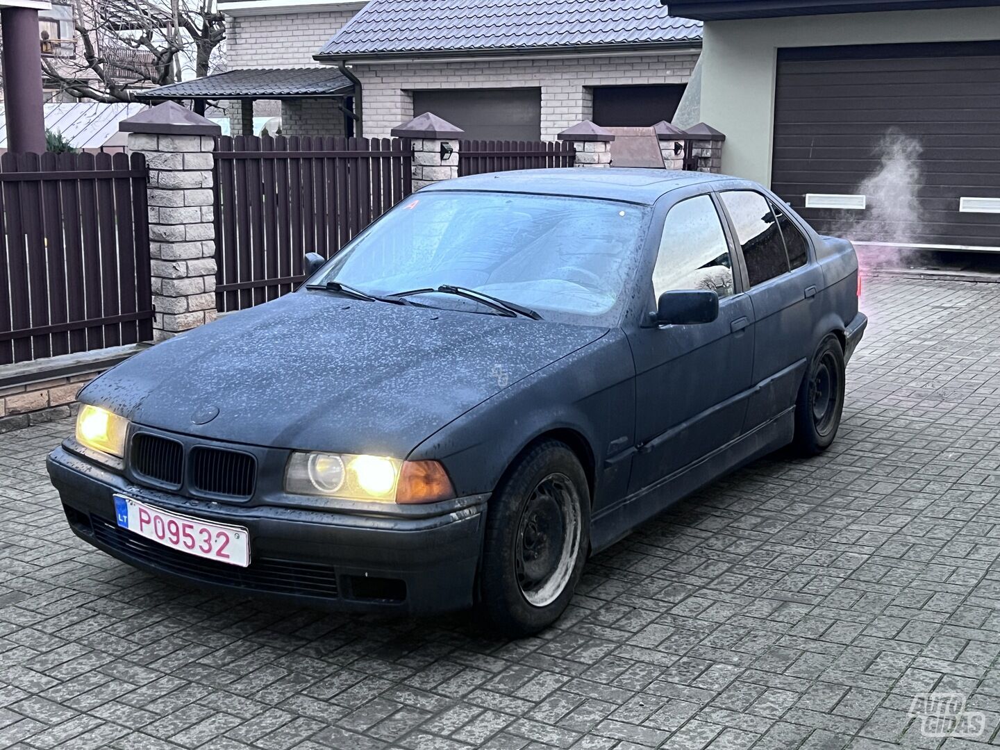 Bmw 325 E36 1999 г