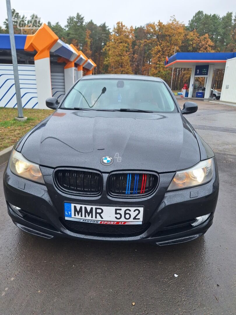 Bmw 320 E90 Tdi 2011 m