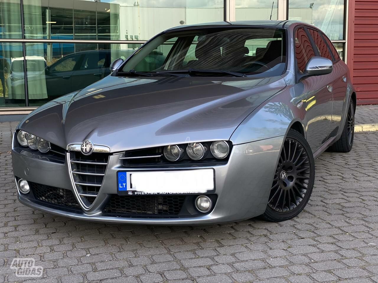 Alfa Romeo 159 2006 г Универсал