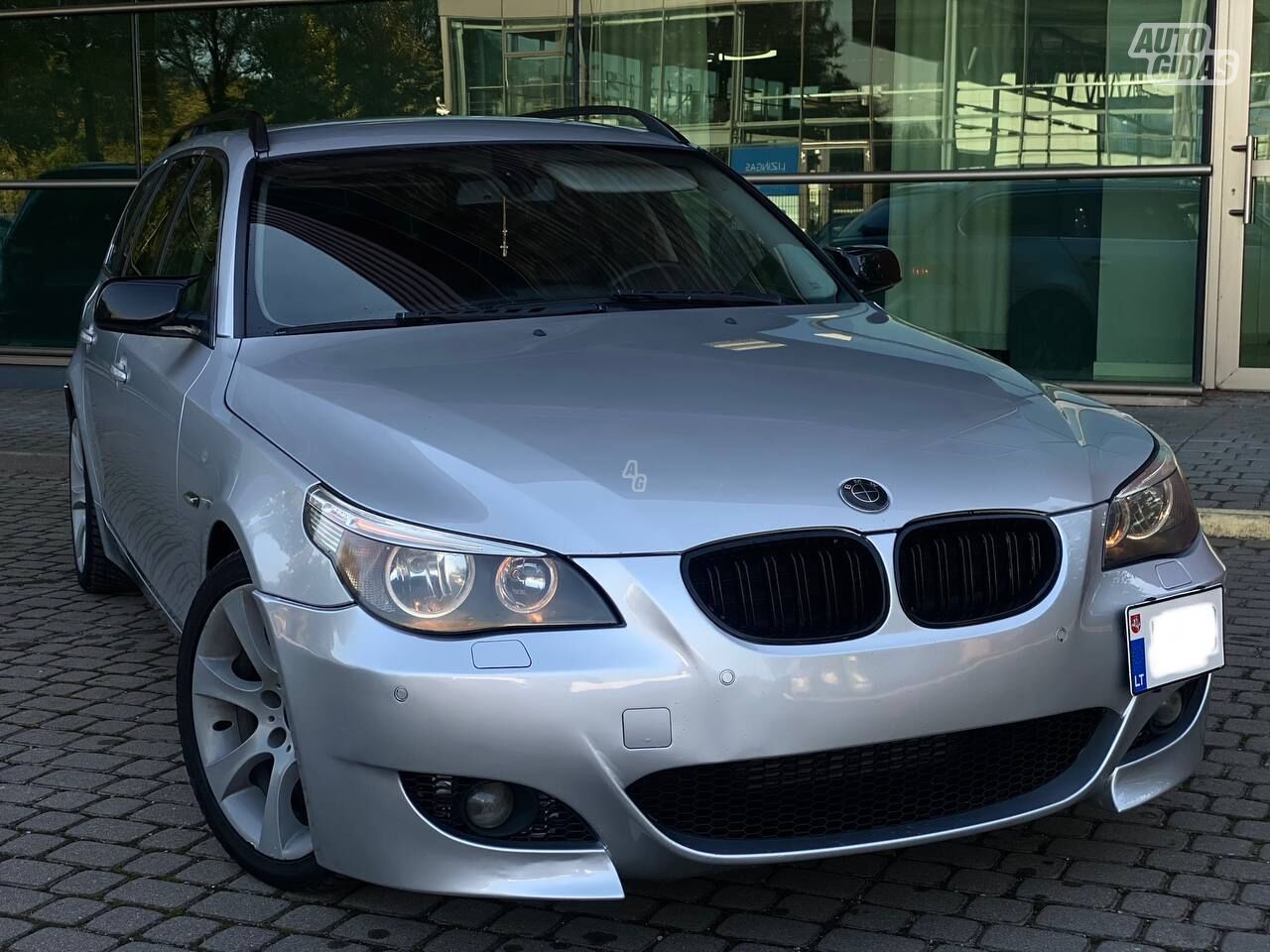 Bmw 530 2004 г Универсал