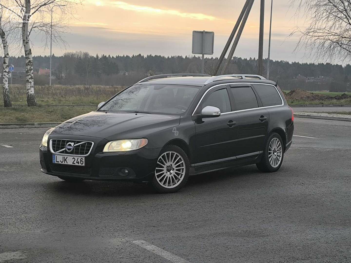 Volvo V70 III 2010 m