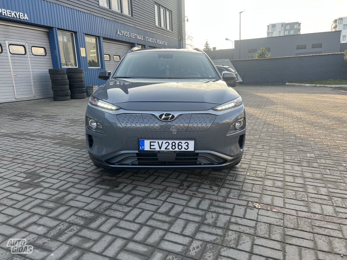 Hyundai Kona 2021 y Hatchback