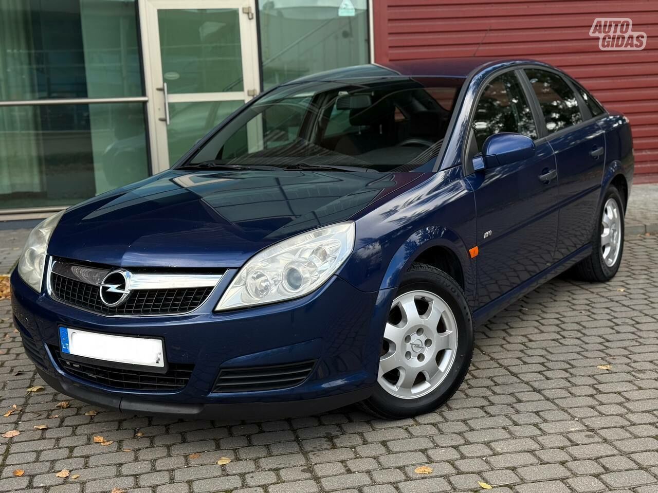 Opel Vectra 2006 m Sedanas