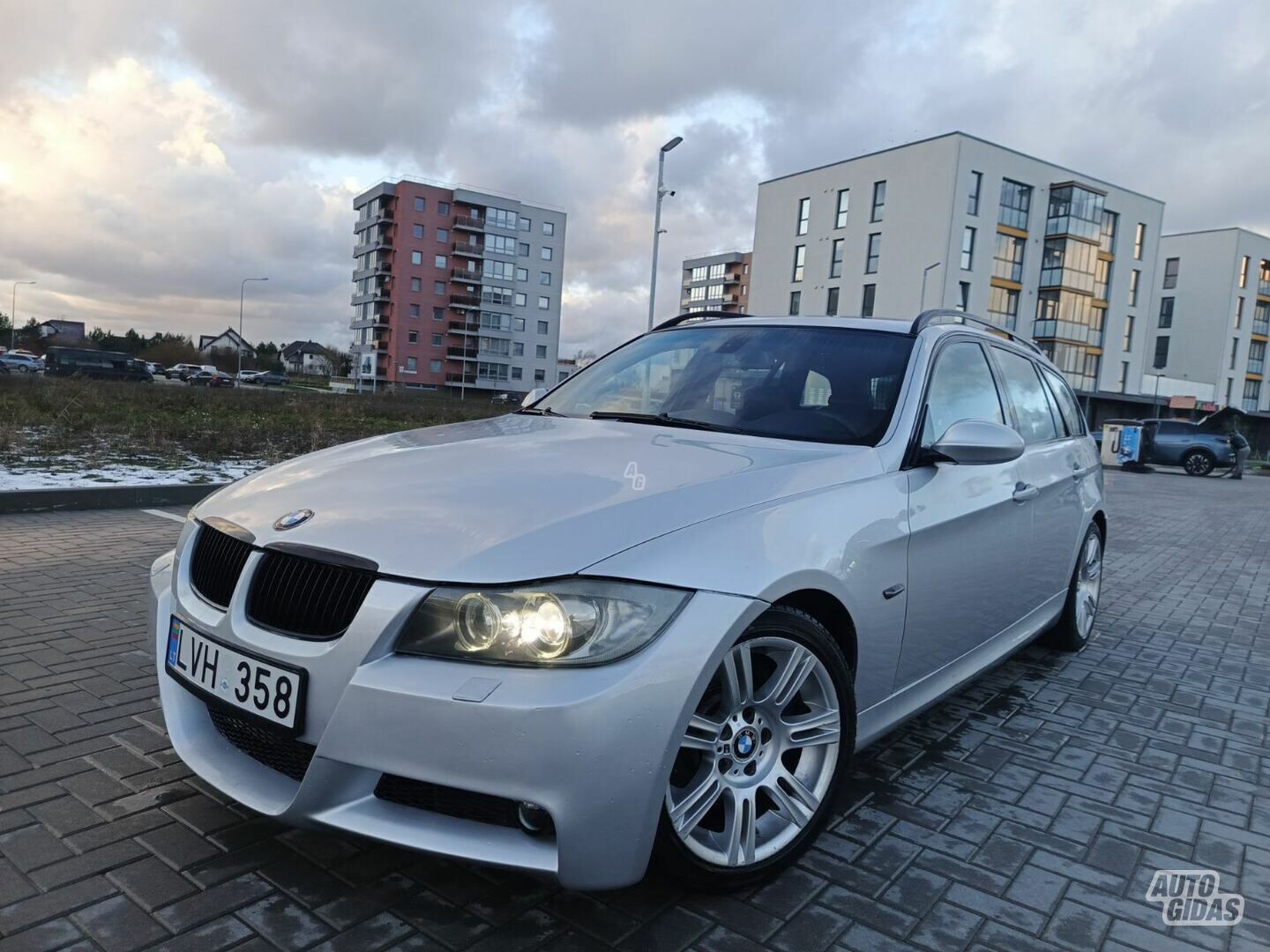 Bmw 330 2006 y Wagon