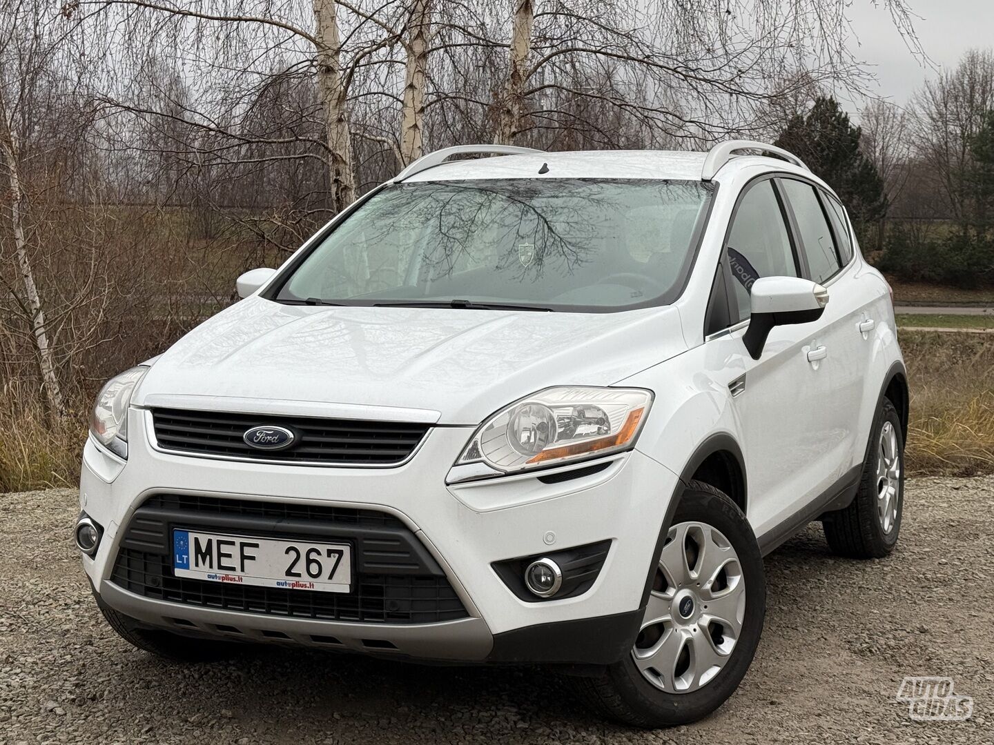 Ford Kuga 2009 m Visureigis / Krosoveris