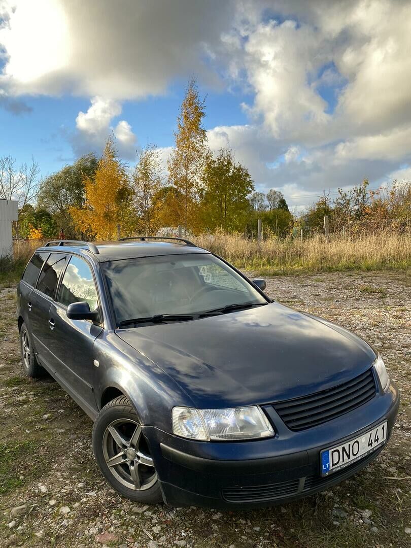 Volkswagen Passat TDI 1998 г