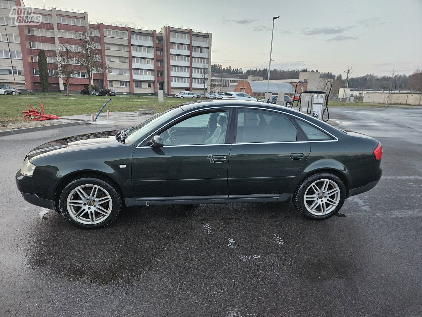 Audi A6 C5 2002 г