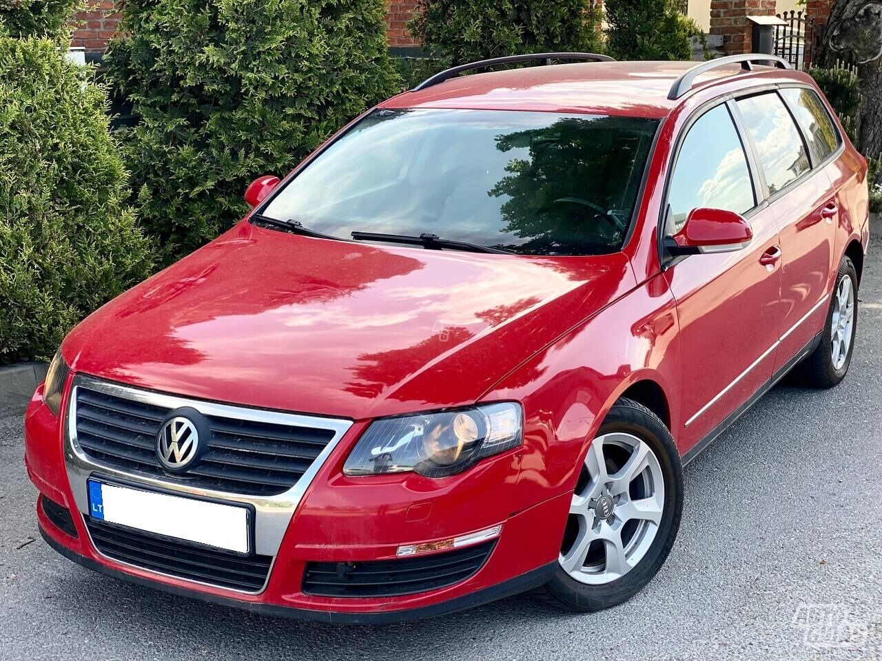 Volkswagen Passat 2006 m Universalas