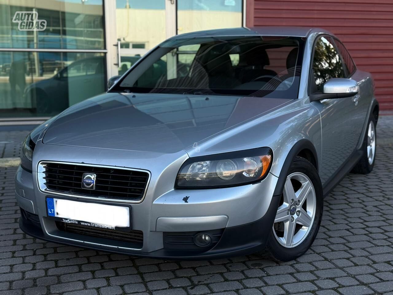 Volvo C30 2007 m Coupe