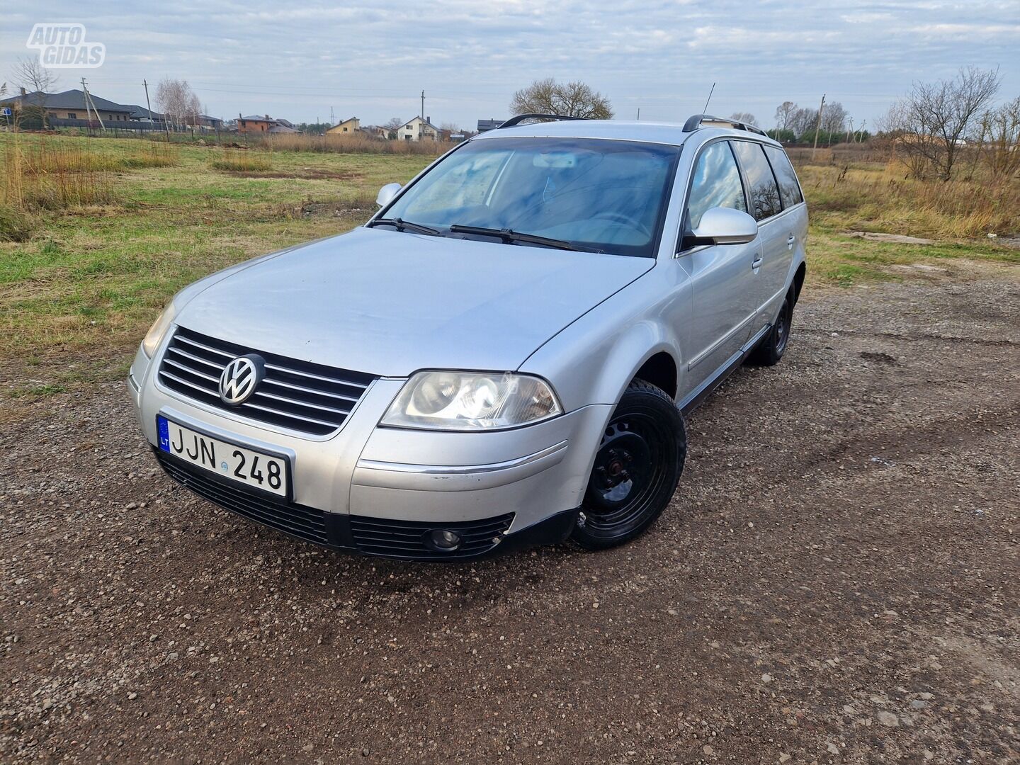 Volkswagen Passat 2004 г Универсал