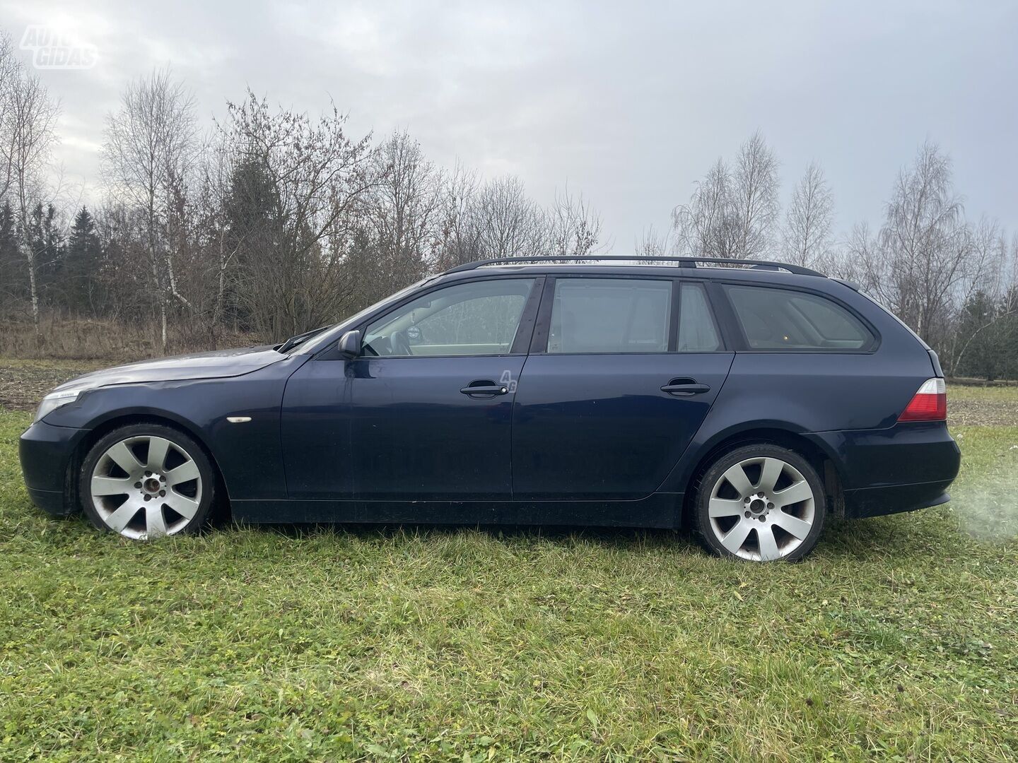 Bmw 525 E61 2005 m