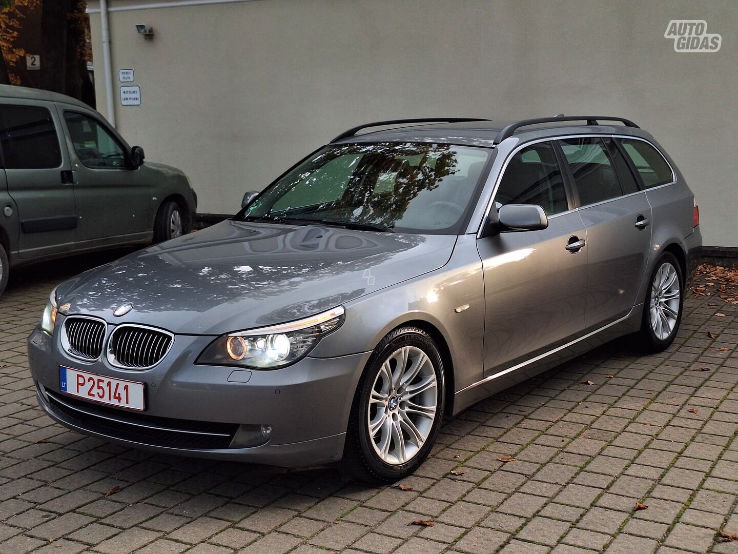 Bmw 525 E61 2008 m