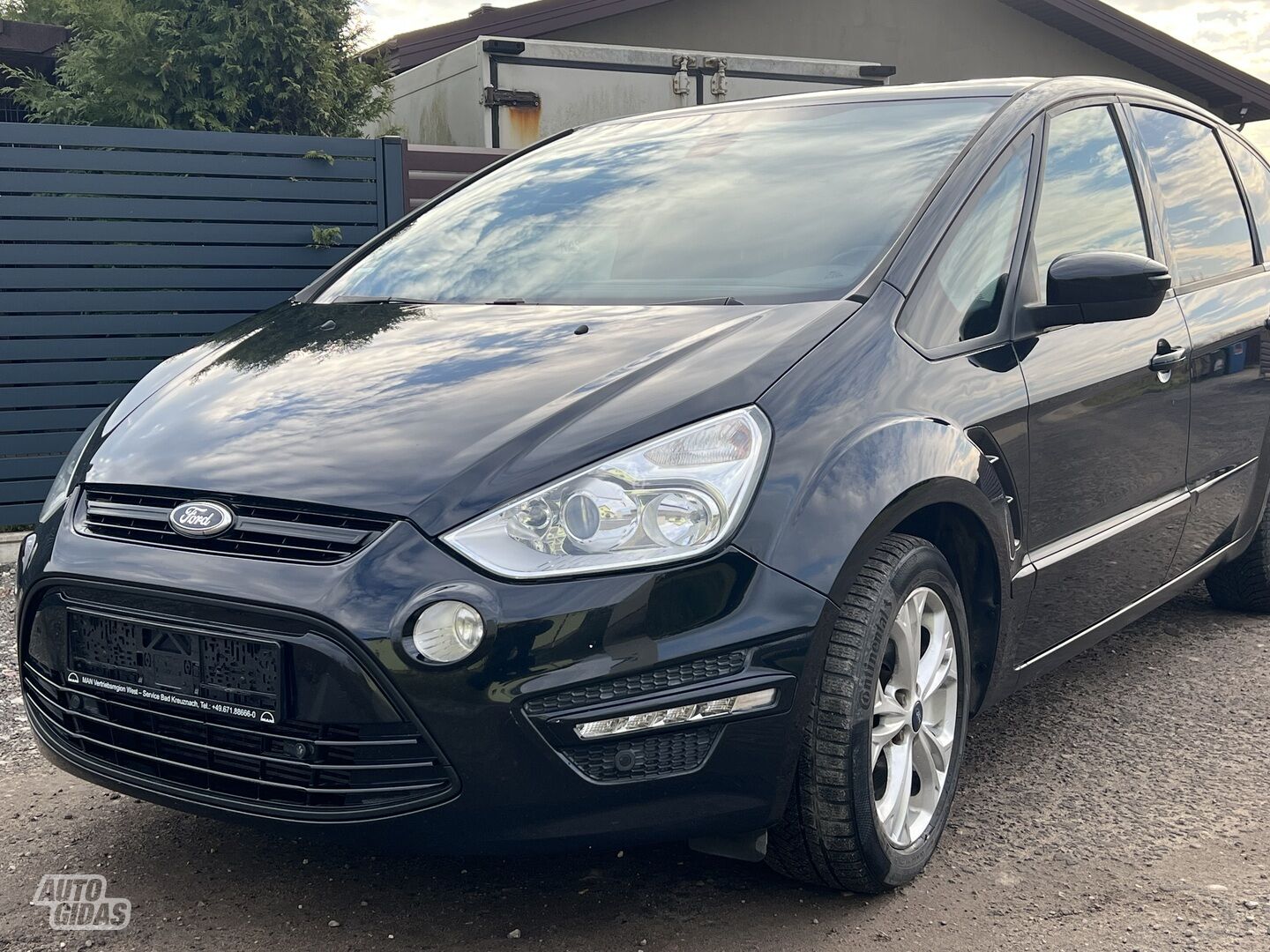 Ford S-Max I 2010 m