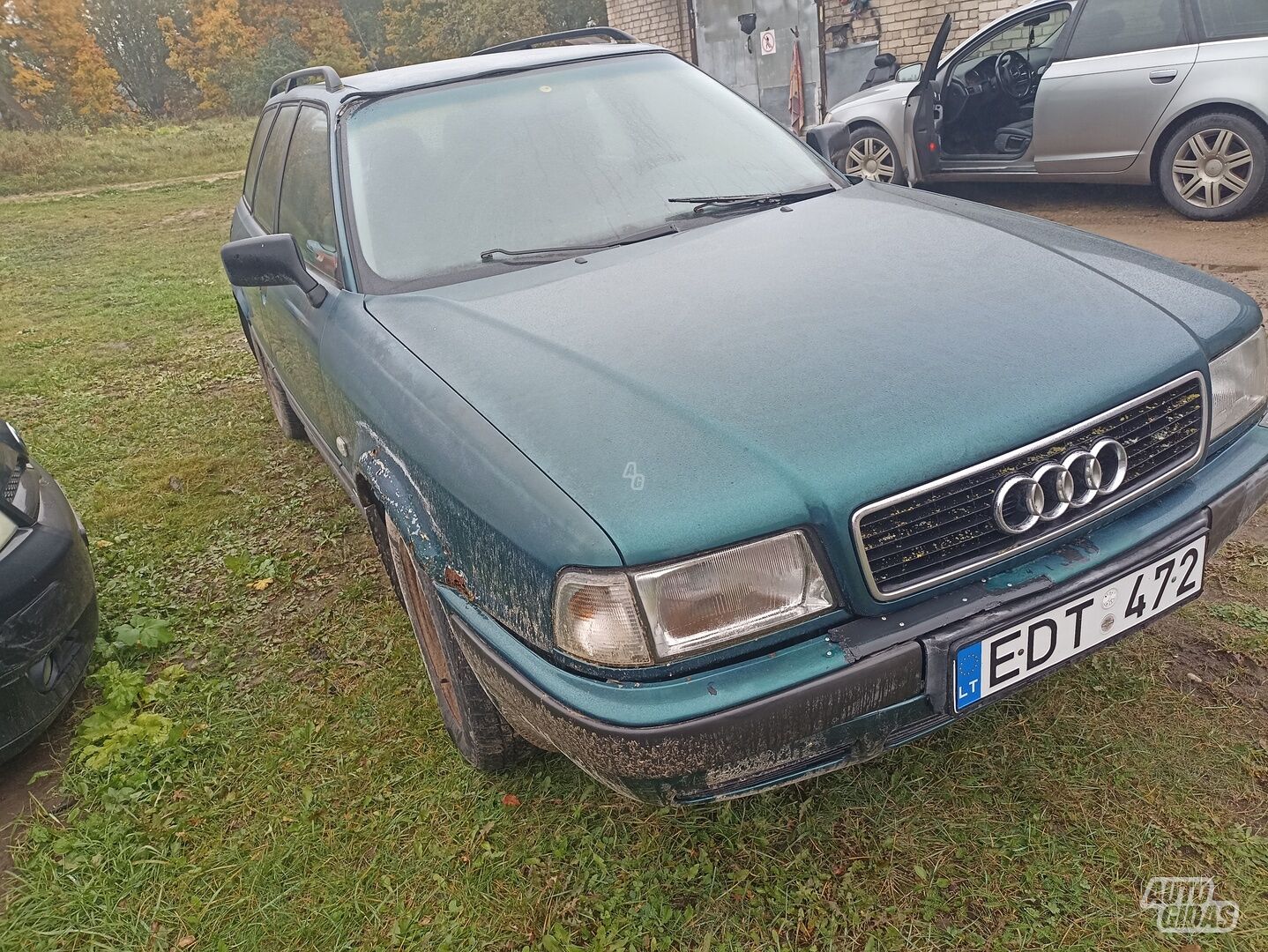 Audi 80 B4 1993 m