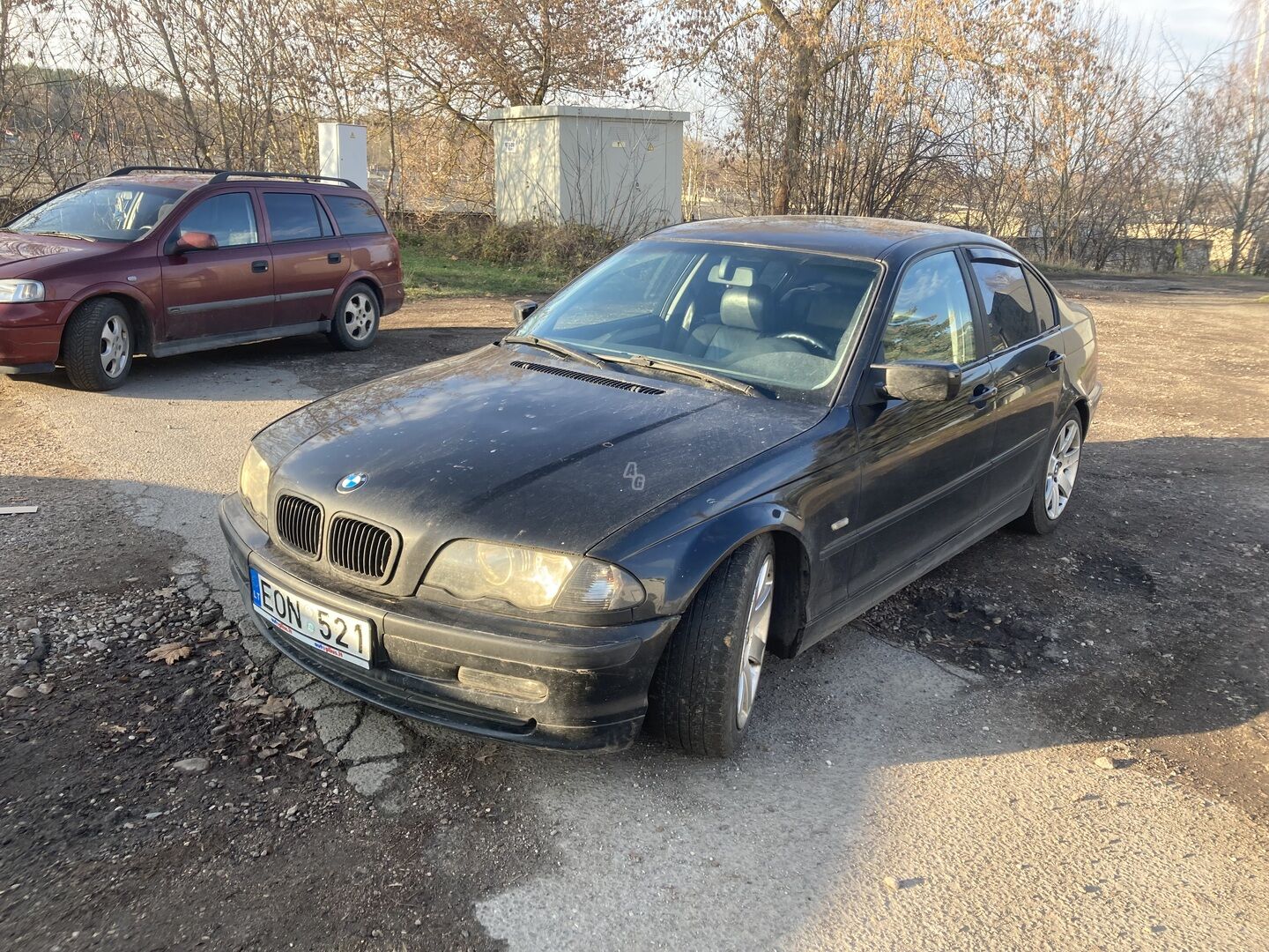 Bmw 330 2000 г Седан