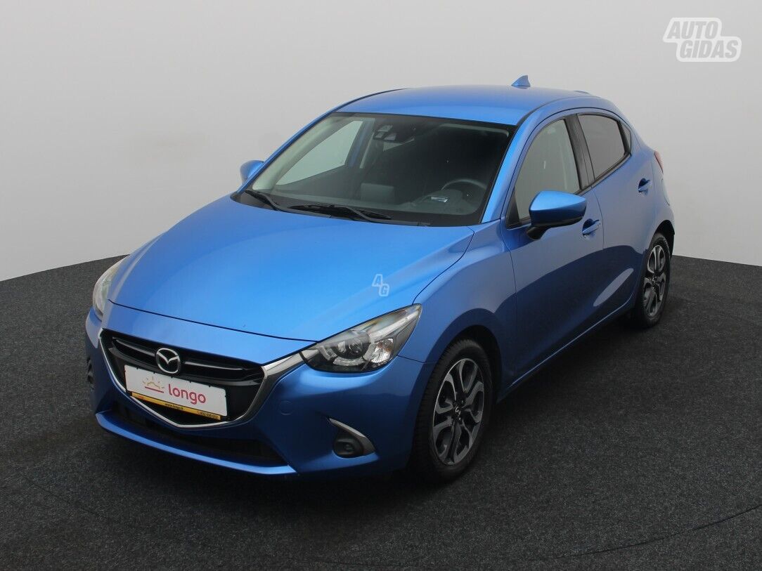 Mazda Mazda2 2018 г Хэтчбек