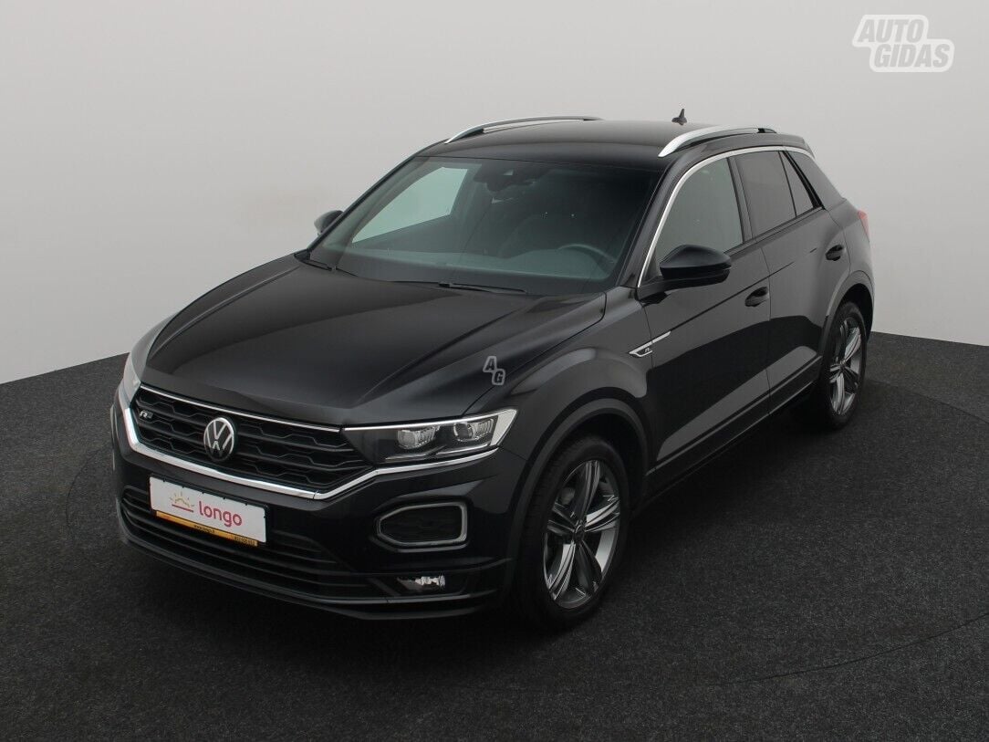 Volkswagen T-ROC 2021 y Off-road / Crossover