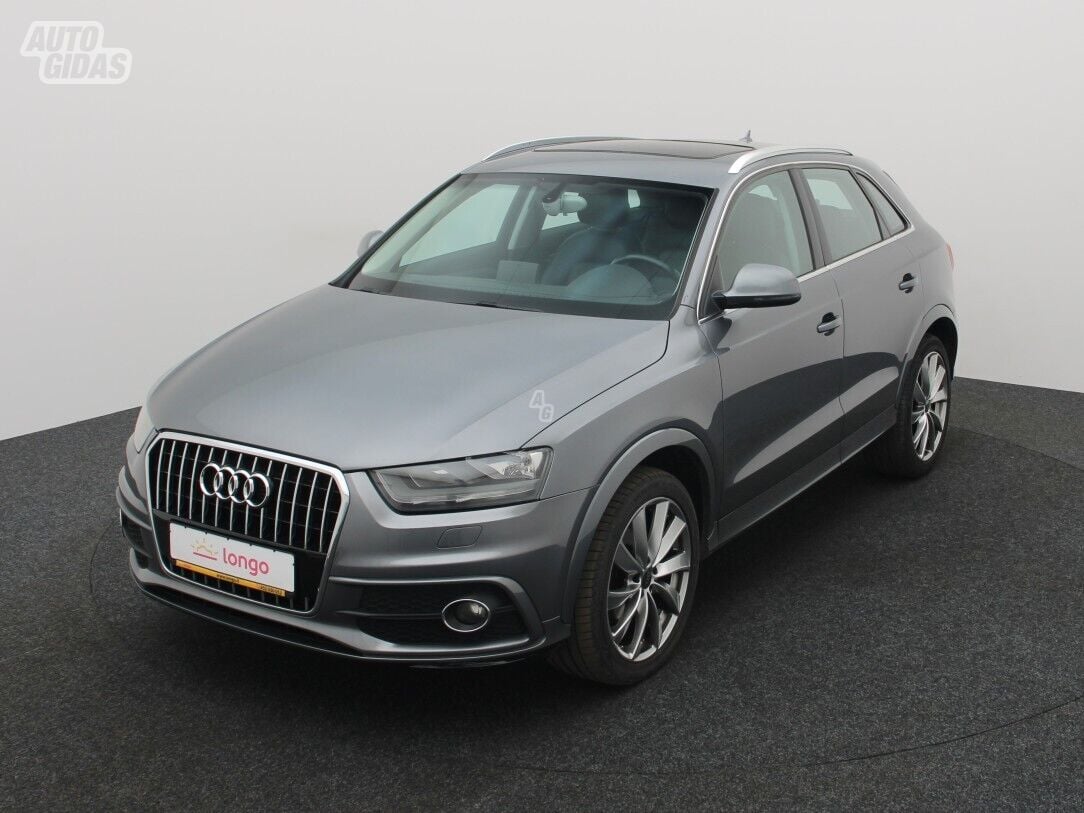 Audi Q3 2013 г Внедорожник / Кроссовер