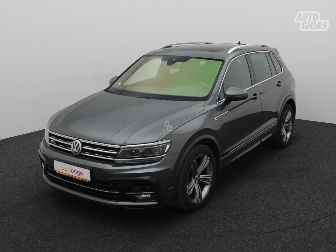 Volkswagen Tiguan 2019 y Off-road / Crossover