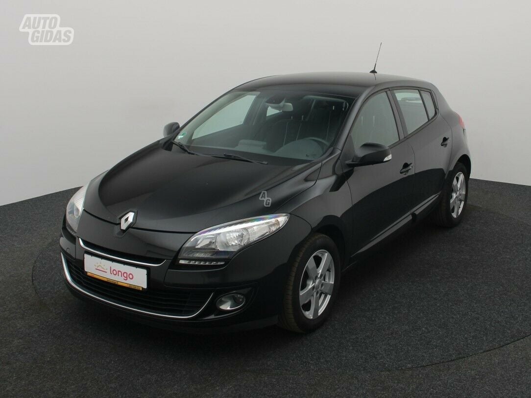 Renault Megane 2013 m Hečbekas