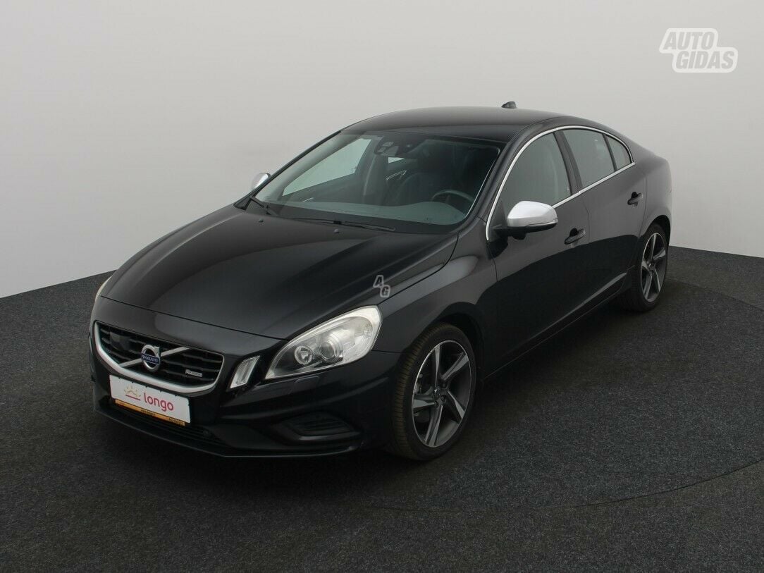 Volvo S60 2012 y Sedan