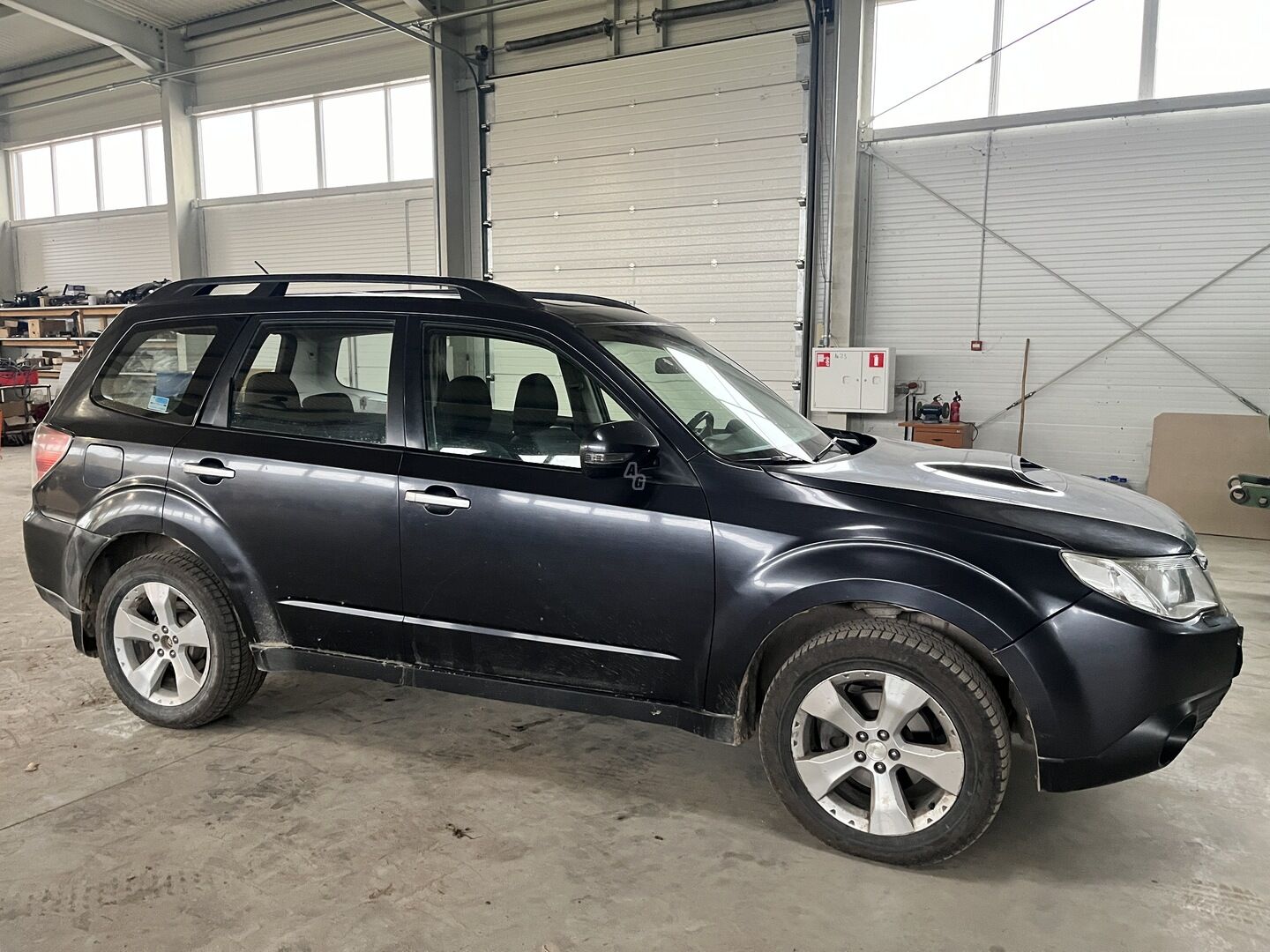 Subaru Forester III 2012 m