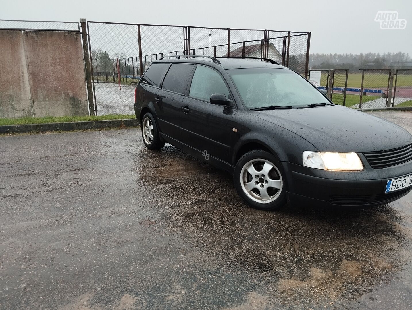 Volkswagen Passat 1998 y Wagon